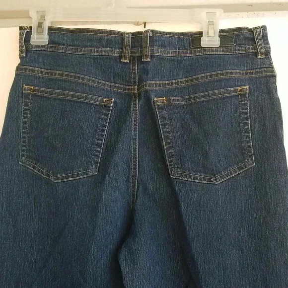 Gloria Vanderbilt denim 12 medium - Picture 2 of 13